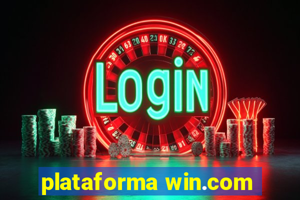 plataforma win.com